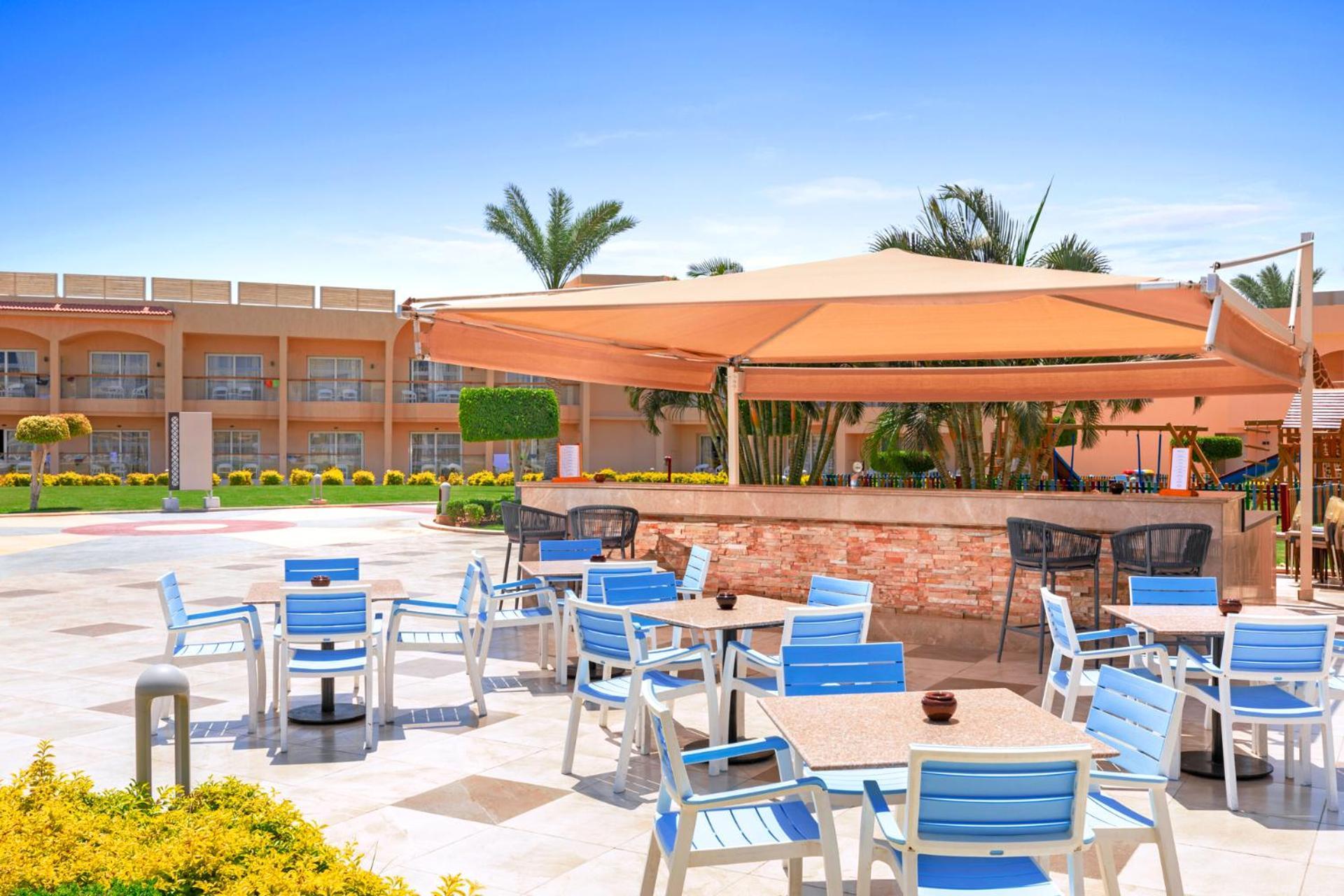 Hotel Pickalbatros Royal Moderna Sharm "Aqua Park" Exterior foto